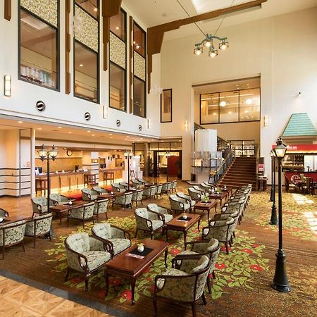 Hotel Tsubakikan Honkan Macujama Kültér fotó