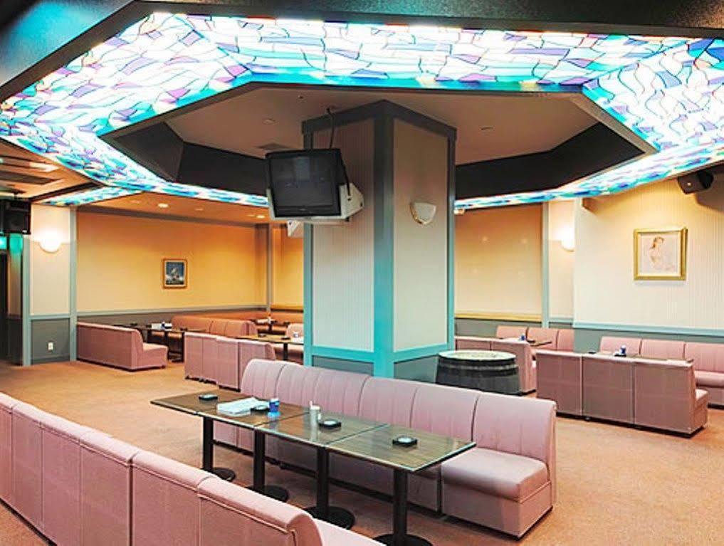 Hotel Tsubakikan Honkan Macujama Kültér fotó
